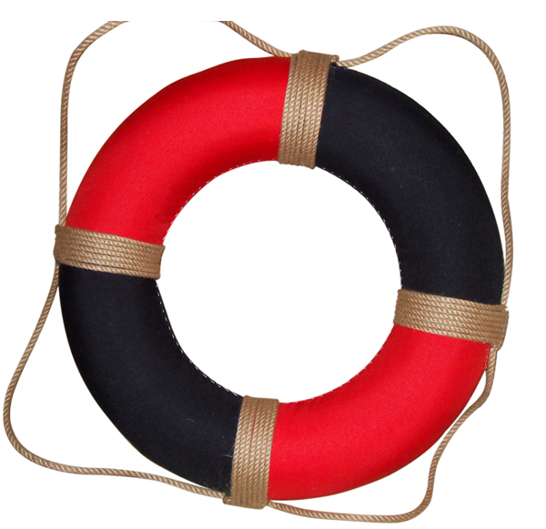 Can Simidi Kırmızı Lacivert (Kendir Kuşak)