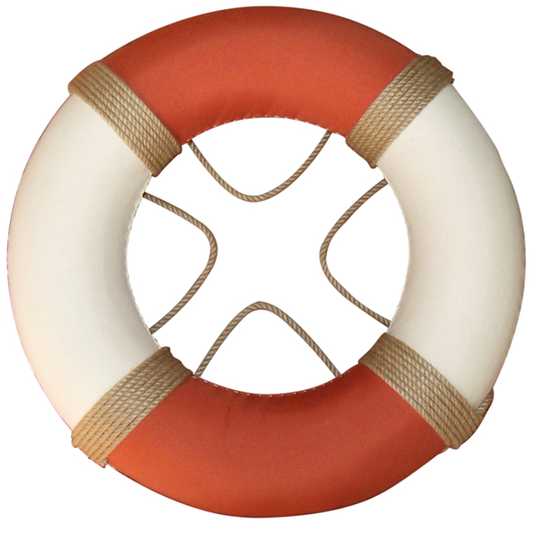 Can Simidi Turuncu Beyaz (Kendir Kuşak)