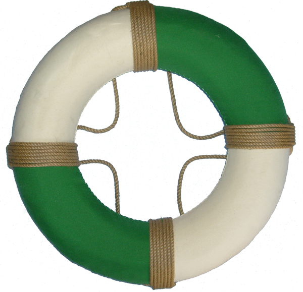 Can Simidi Yeşil Beyaz (Kendir Kuşak)