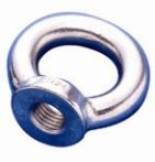 Dişi Eye Nut ( 316)  6 mm de 20 mm kadar.