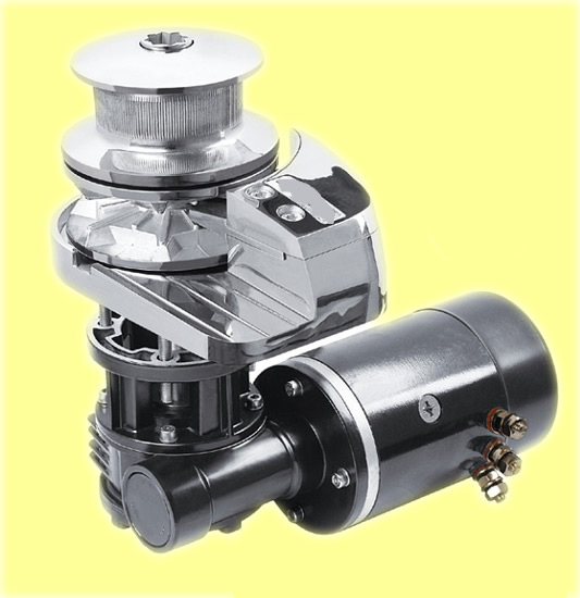 Dolphin Zincir Irgatı