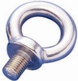 EyeBolt Erkek  (316)  6 mm de 20 mm kadar.