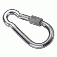 Galvanizli Karabina Emniyetli 6 mm-12 mm