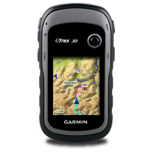 Garmin GPS-Etrex 30
