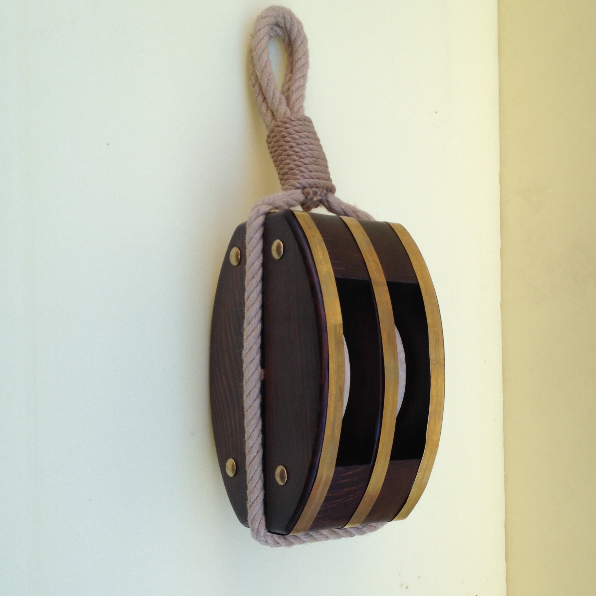 Makara Ahşap Dekoratif 25cm