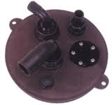 Yedek Pis Su Tankı Kapağı