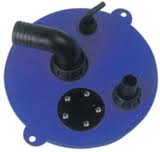 Yedek Su Tankı Kapağı