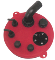 Yedek Yakıt Tankı Kapağı